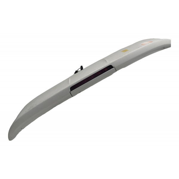 Aerofólio Traseiro Tampa Porta Mala Nissan March 2015a 2020