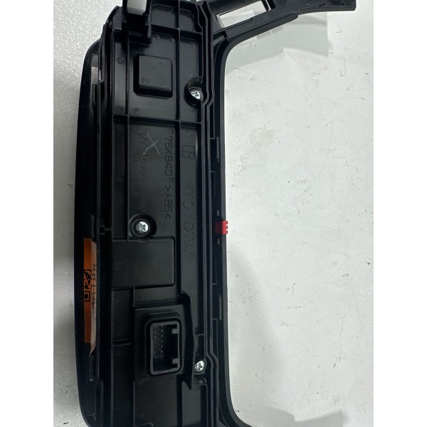 Comando Ar Condicionado Corolla Altis Hybrid 2020 21 22 2023