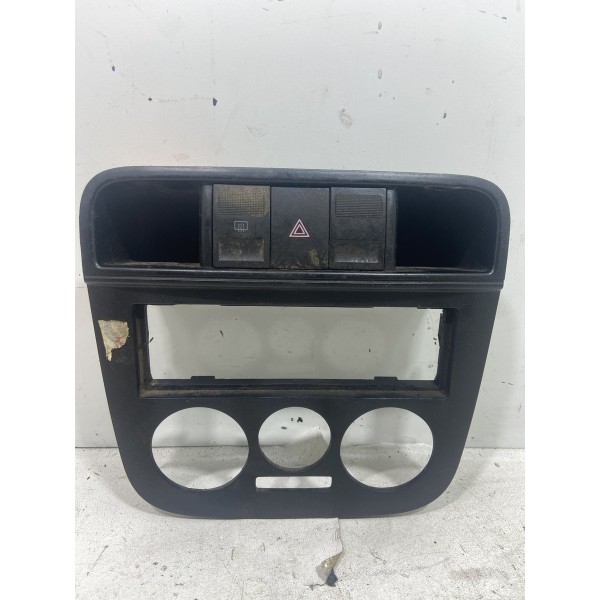 Moldura Central Painel Gol Parati G4 Original 5w0858061