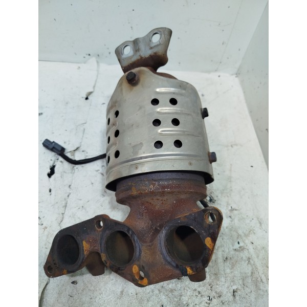 Catalisador Hyundai Hb20 1.0 3 Cilindros 2020 2024