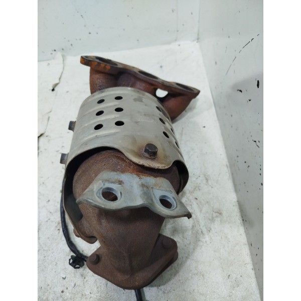 Catalisador Hyundai Hb20 1.0 3 Cilindros 2020 2024