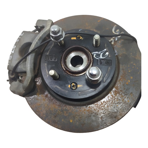 Manga De Eixo Dianteiro Esquerdo Hyundai Hb20 2020 A 2023