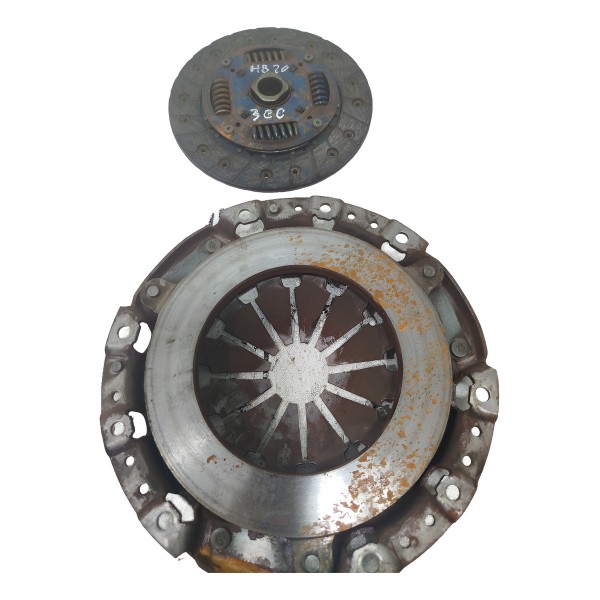 Embreagem Hyundai Hb20 1.0 3cc 2022 #14873