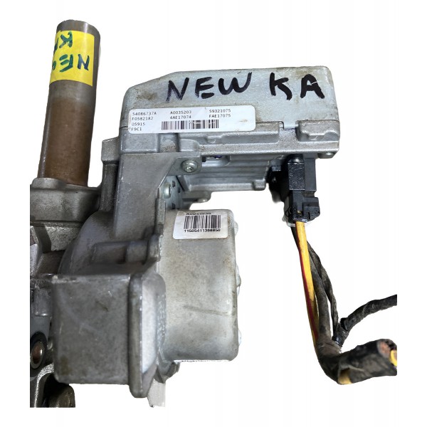 Coluna Direção New Ka Elétrica