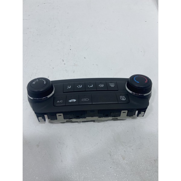 Comando Ar Condicionado Crv 07/11 D07j7 (810)