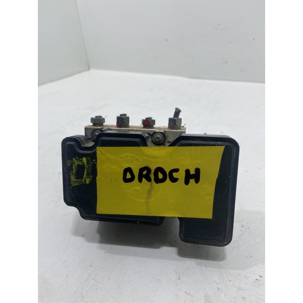 Módulo Abs Oroch E Duster 1.6 16v 2016/2020