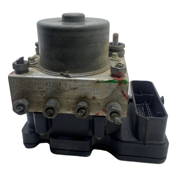 Módulo Abs Oroch E Duster 1.6 16v 2016/2020