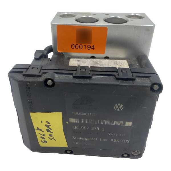 Modulo Freio Bomba Abs Golf Mk4 Audi A3 99 2006 Vw Usado