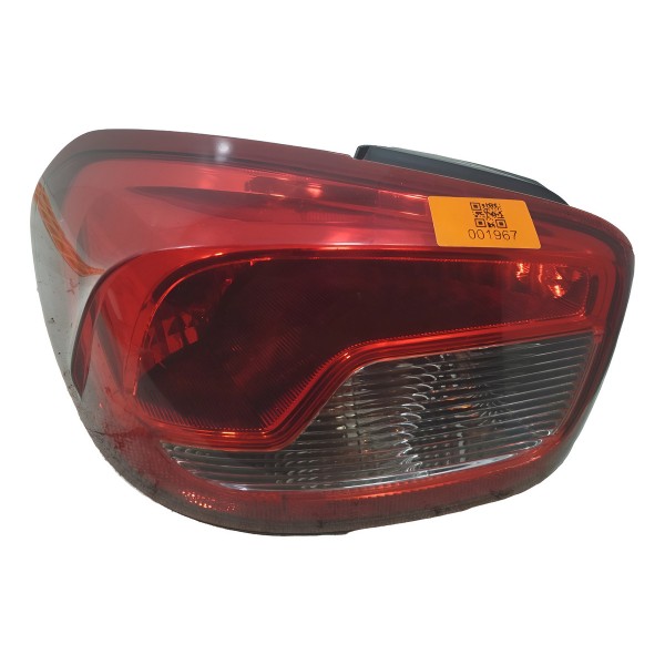 Lanterna Renault Kwid Lado Direito Original 2018 2019 2020
