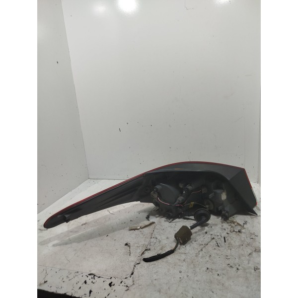 Lanterna Traseira Para Hyundai Elantra 2017 2018 Sem Led