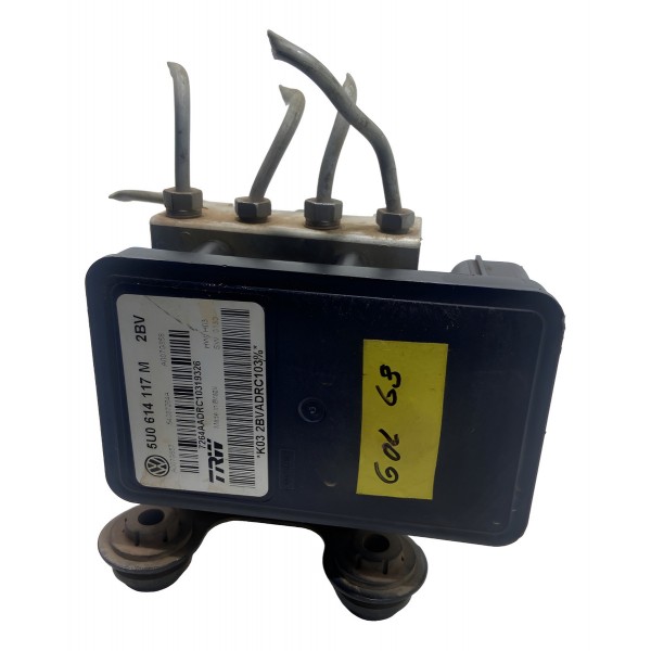Modulo Abs Volkswagen Gol Saveiro G5 G6 G7 5u0614117m