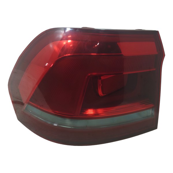 Lanterna Traseira Esquerda Vw Fox 15 16 17 18 19 20 Usado