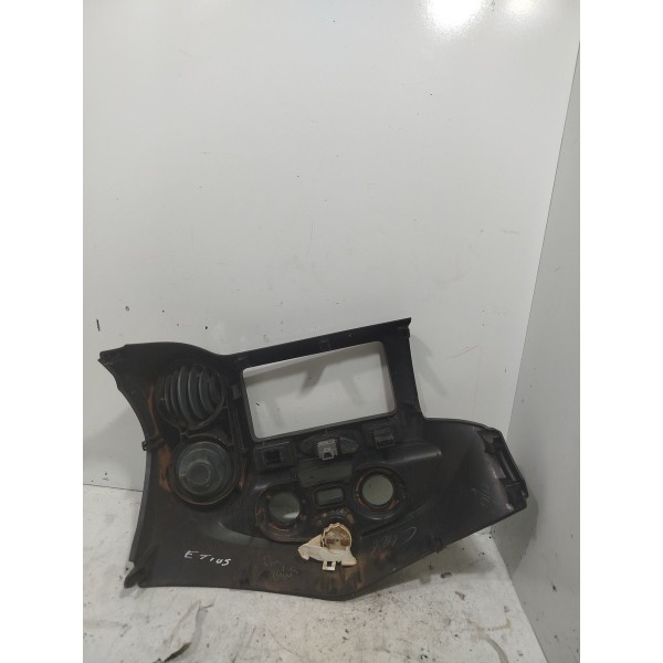 Moldura Central Ar Condicionado Toyota Etios 554060d530 (usa