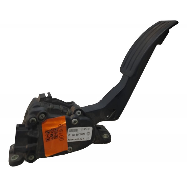 Novo Pedal Acelerador Renault Logan Sandero 2014 A 2017