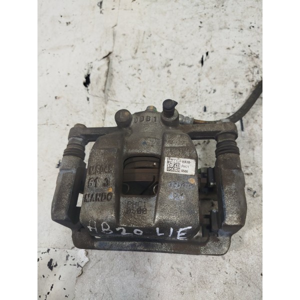 Pinça Freio Dianteira Esquerda Hyundai Hb20 1.0 2020 2024