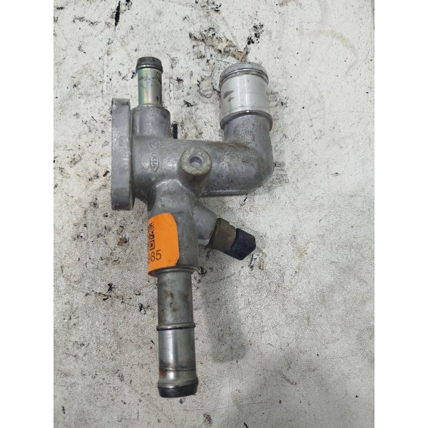 Carcaça Da Válvula Termostática Do Cabeçote Creta