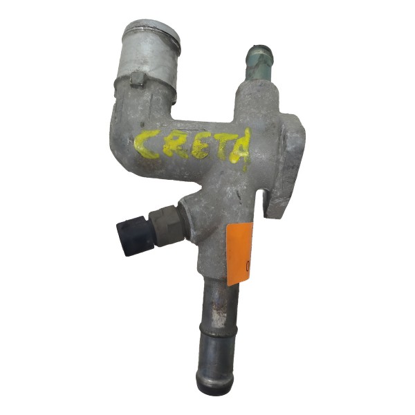 Carcaça Da Válvula Termostática Do Cabeçote Creta