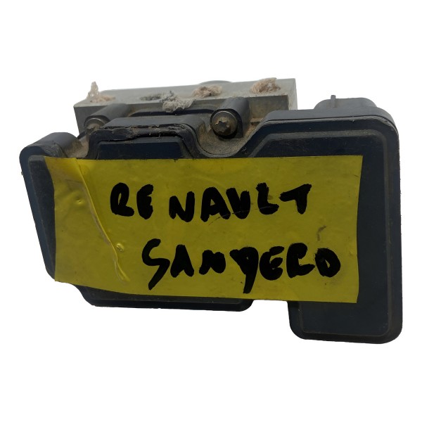 Modulo Freio Abs Renault Sandero / Logan 2014-2019 Original
