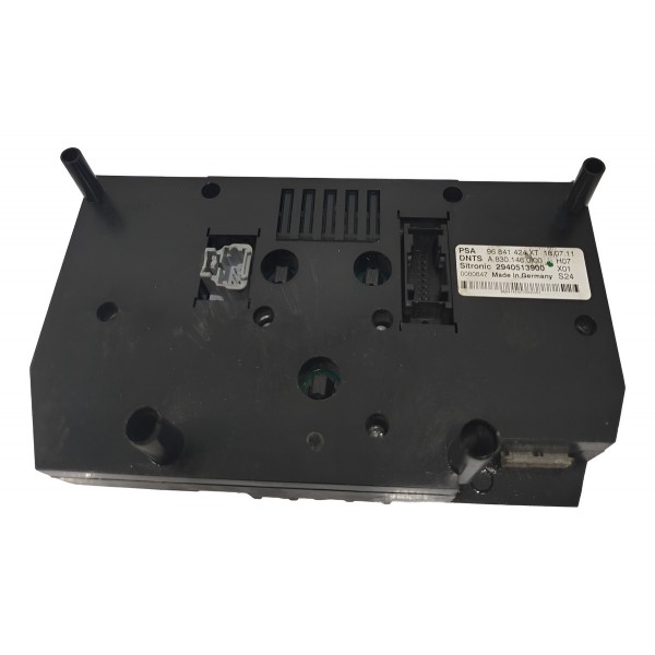 Comando Ar Condicionado Digital Peugeot 206 207 307 Original