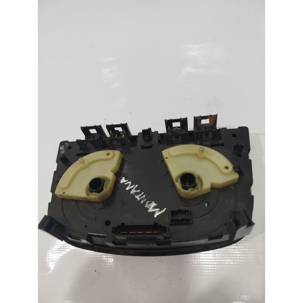 Moldura Comando Botao Ar Condicionado Montana Agile 2015 (u