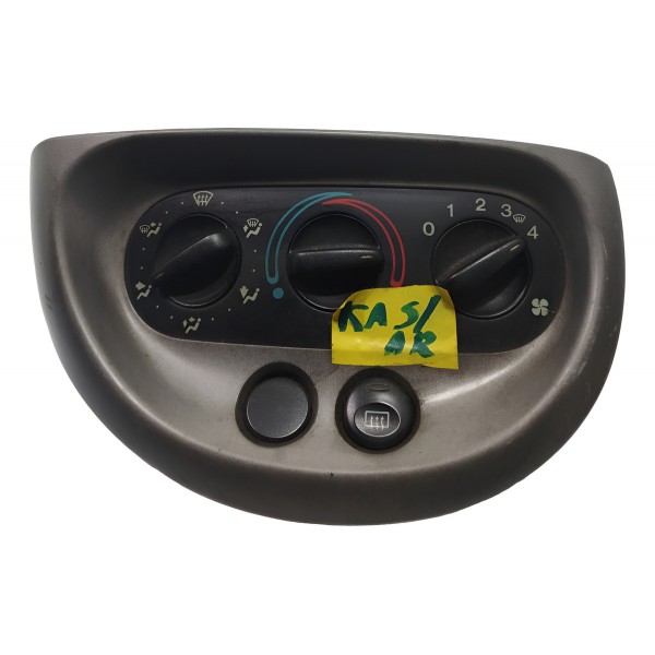 Comando Ar Condicionado Ford Ka 1997 2007 Usado