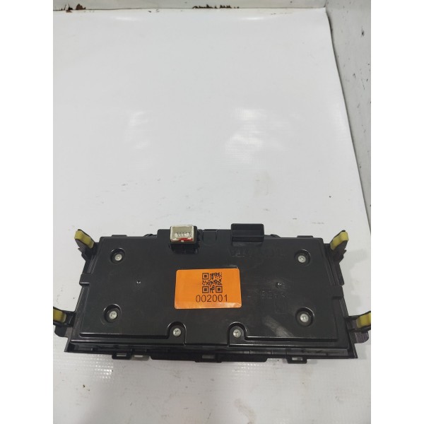 Painel Comando Ar Condicionado Toyota Corolla 2013 Cx664 (us