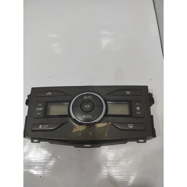 Painel Comando Ar Condicionado Toyota Corolla 2013 Cx664 (us