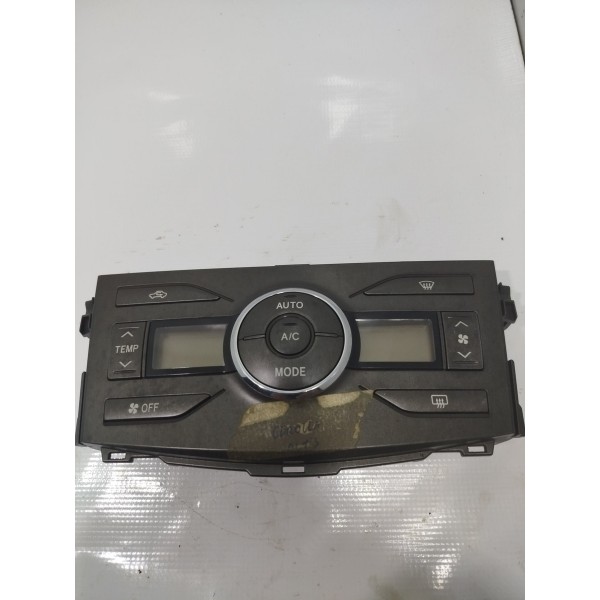 Painel Comando Ar Condicionado Toyota Corolla 2013 Cx664 (us