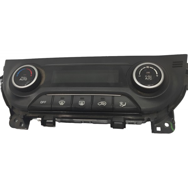Comando Ar Digital Hyundai Creta 2017 2018 2019 Original (us