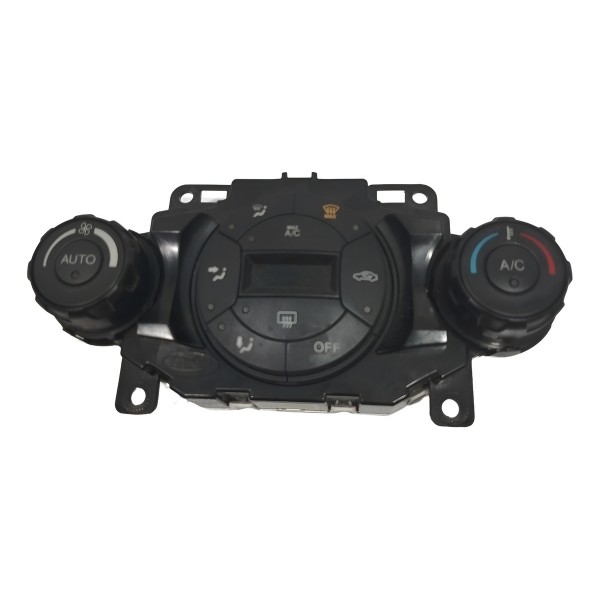 Novo Comando De Ar New Fiesta 2014 A 2019 8a6t18c612 Origina