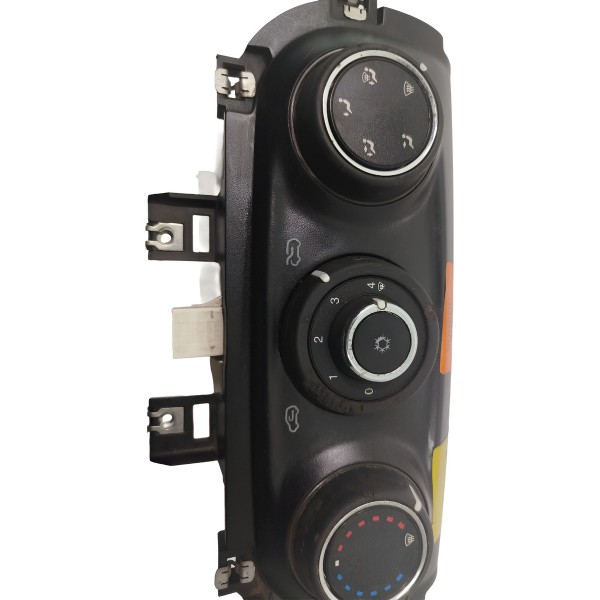 Comando Painel Controle Ar Condicionado Fiat Argo / Cronos
