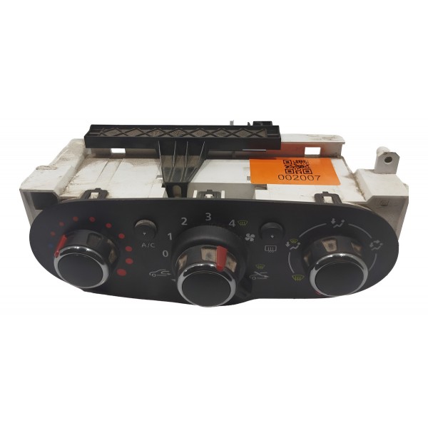 Comando Ar Condicionado Renault Duster 2015
