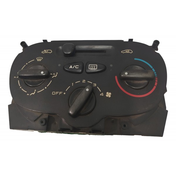 Comando Ar Condicionado 206/207 Novo Peugeot 151440100