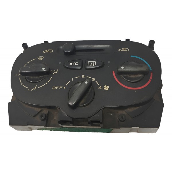 Comando Ar Condicionado 206/207 Novo Peugeot 151440100