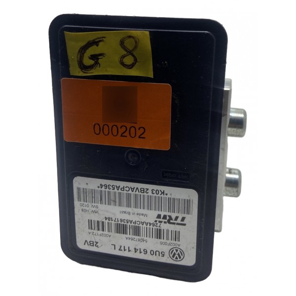 Motor De Partida Do Gol G8