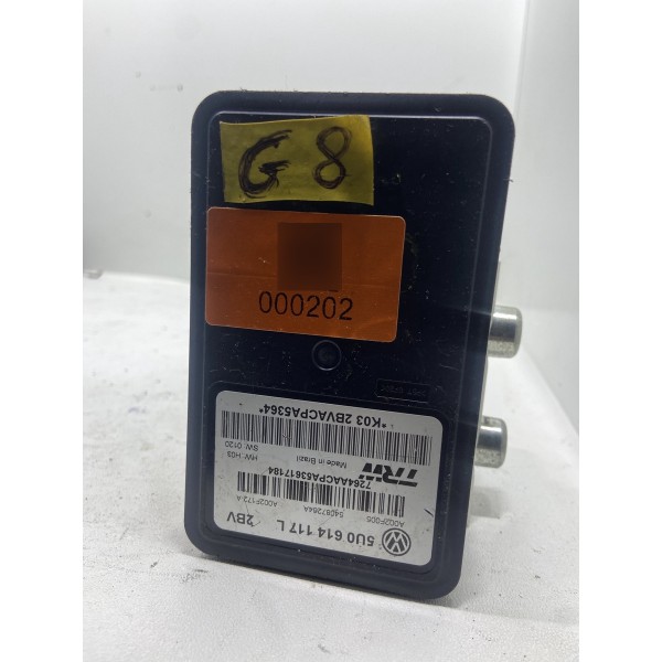 Motor De Partida Do Gol G8