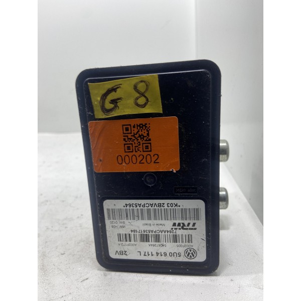 Motor De Partida Do Gol G8