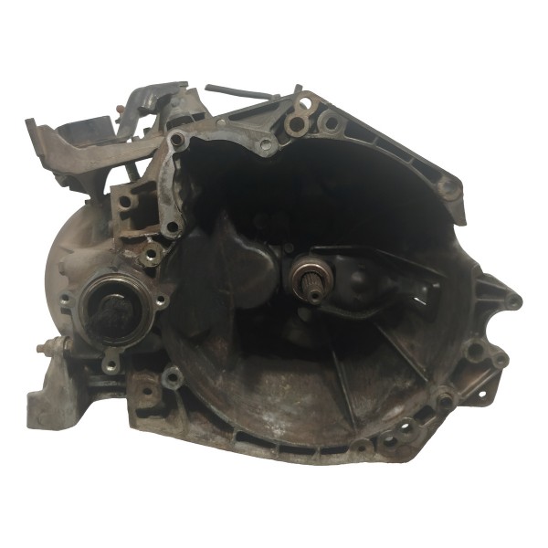 Caixa Cambio Manual 307 207 C3 1.6 16v 2006 A 2012 Usado