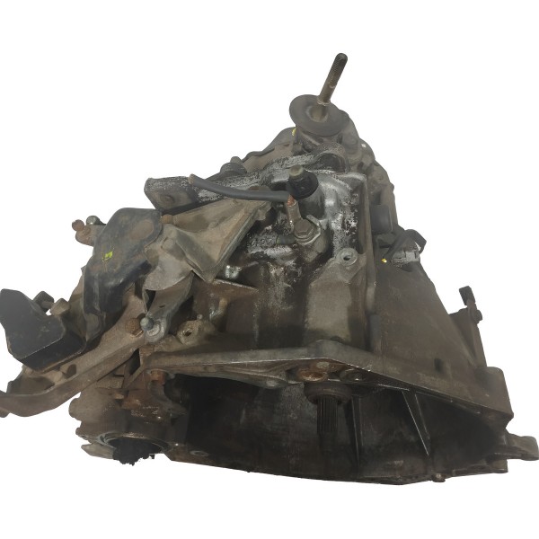 Caixa Cambio Manual 307 207 C3 1.6 16v 2006 A 2012 Usado