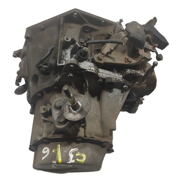 Caixa Cambio Manual 307 207 C3 1.6 16v 2006 A 2012 Usado