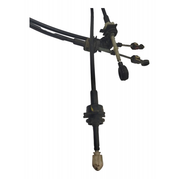 Cabo Seleção E Engate Marcha Fiesta Rocam 2002-2010 Original