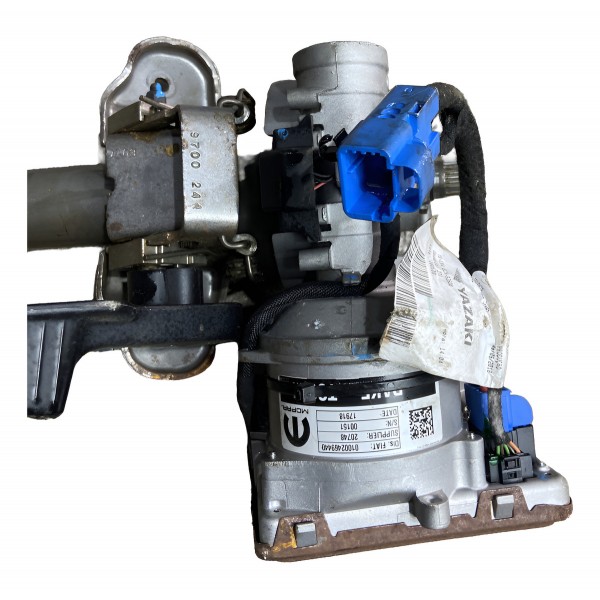 Coluna Direção Eletrica Argo Cronos 2017 2018 2019 2020 2021