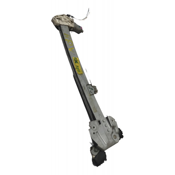 Maquina Vidro Honda Hrv 2016 A 2019 Dianteira Direito