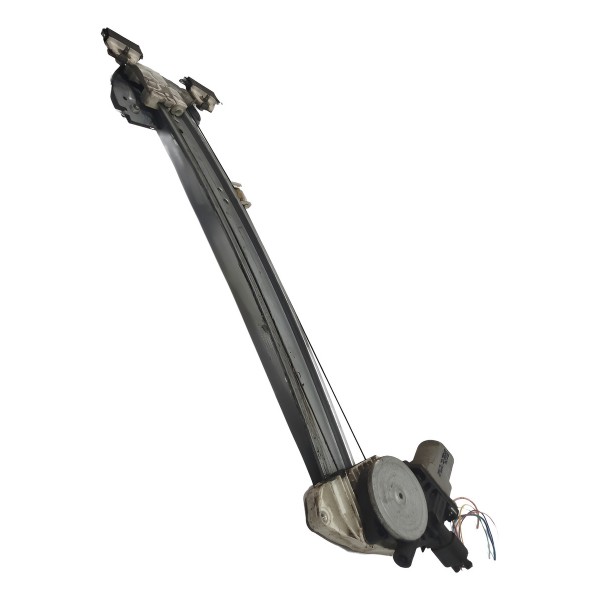 Maquina Vidro Honda Hrv 2016 A 2019 Dianteira Direito