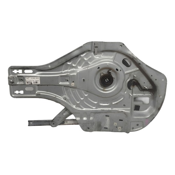 Máquina De Vidro Porta Dianteira Direita Hyundai Tucson 2016