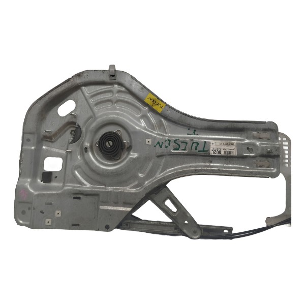 Maquina Vidro Elétrico C Fech Tucson Tras Esq 2006 A 2012