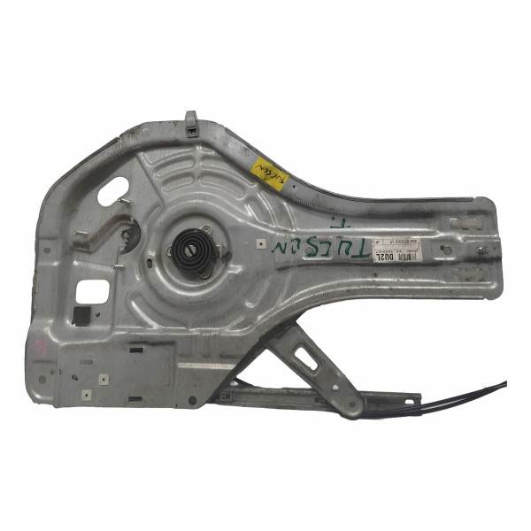 Maquina Vidro Elétrico C Fech Tucson Tras Esq 2006 A 2012