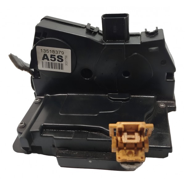 Fechadura Dianteira Direita Elétrica Onix 2012-19 4 Pinos