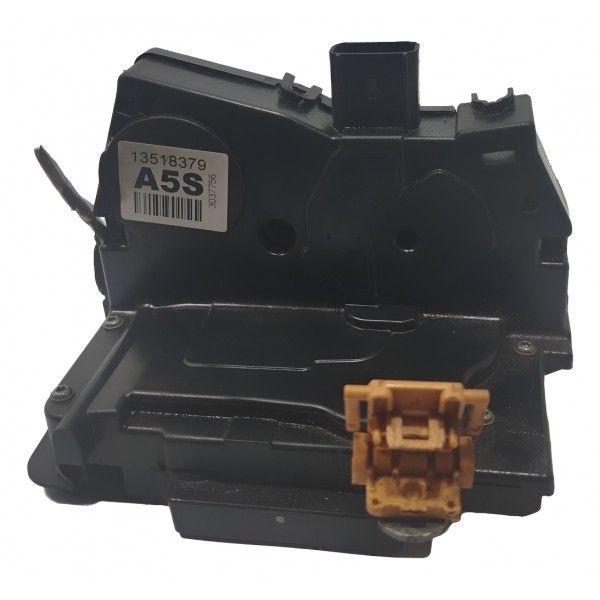 Fechadura Dianteira Direita Elétrica Onix 2012-19 4 Pinos