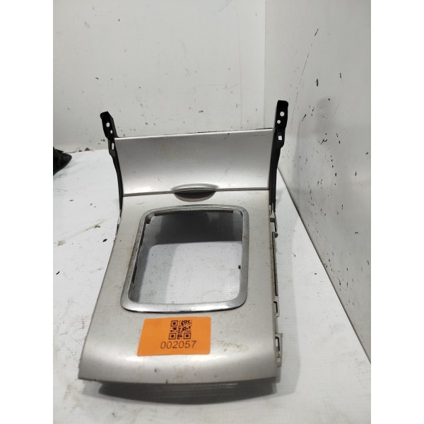 Moldura Trambulador C/ Start Stop Nissan Kicks 2018 (usado)